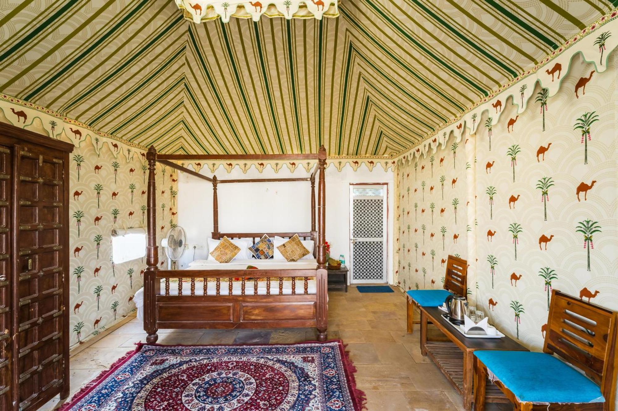Sky Desert Safari Camp