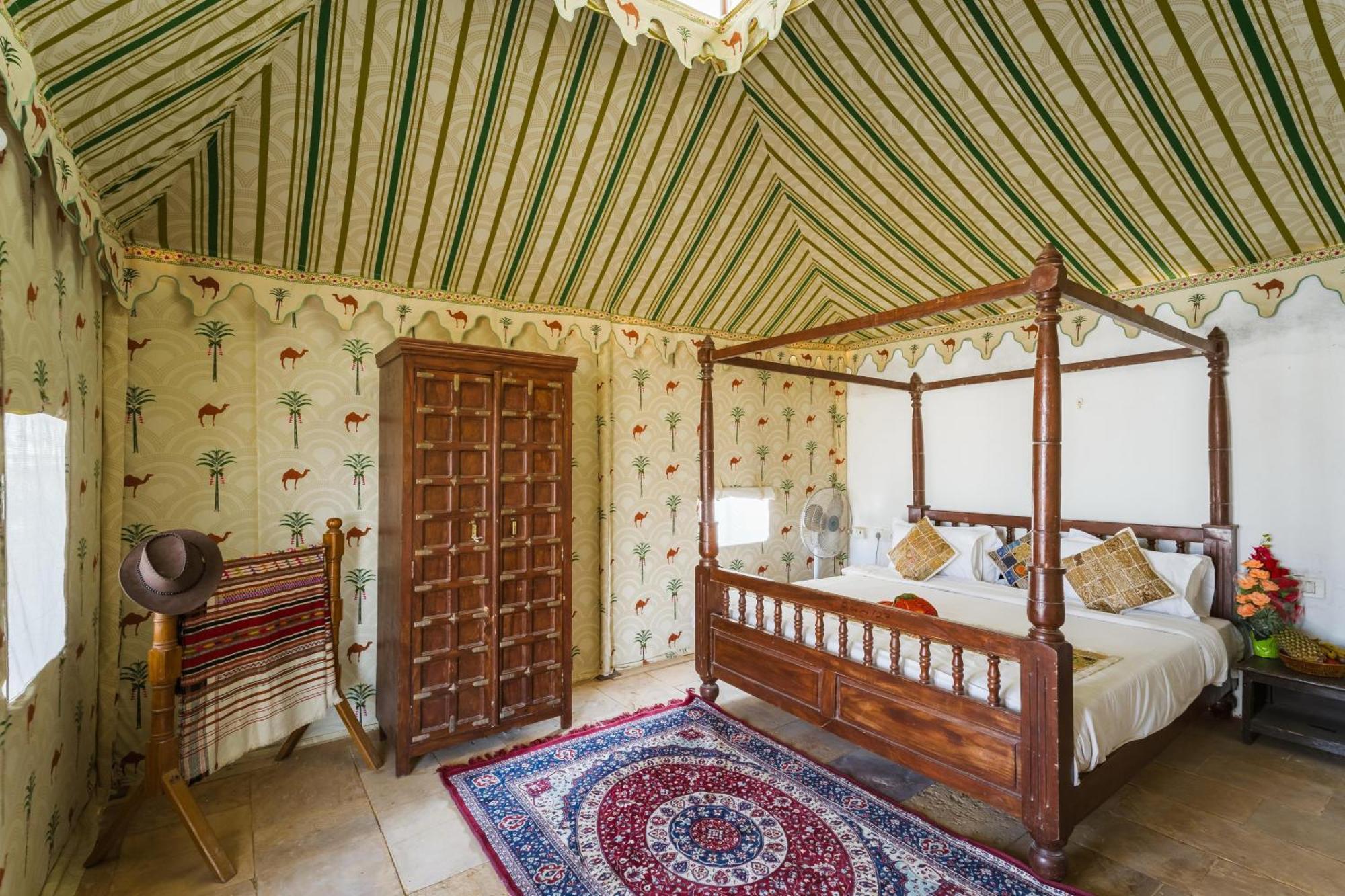 Sky Desert Safari Camp Hotel