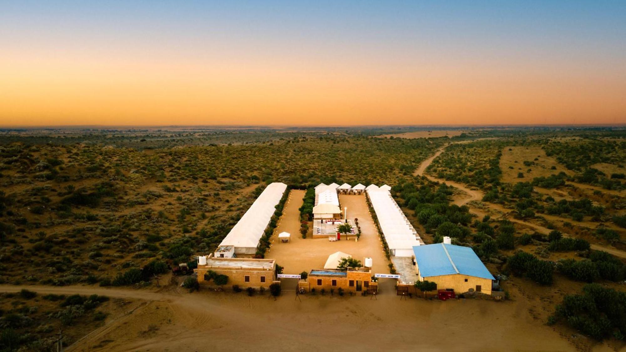 Hotel Sky Desert Safari Camp 4*