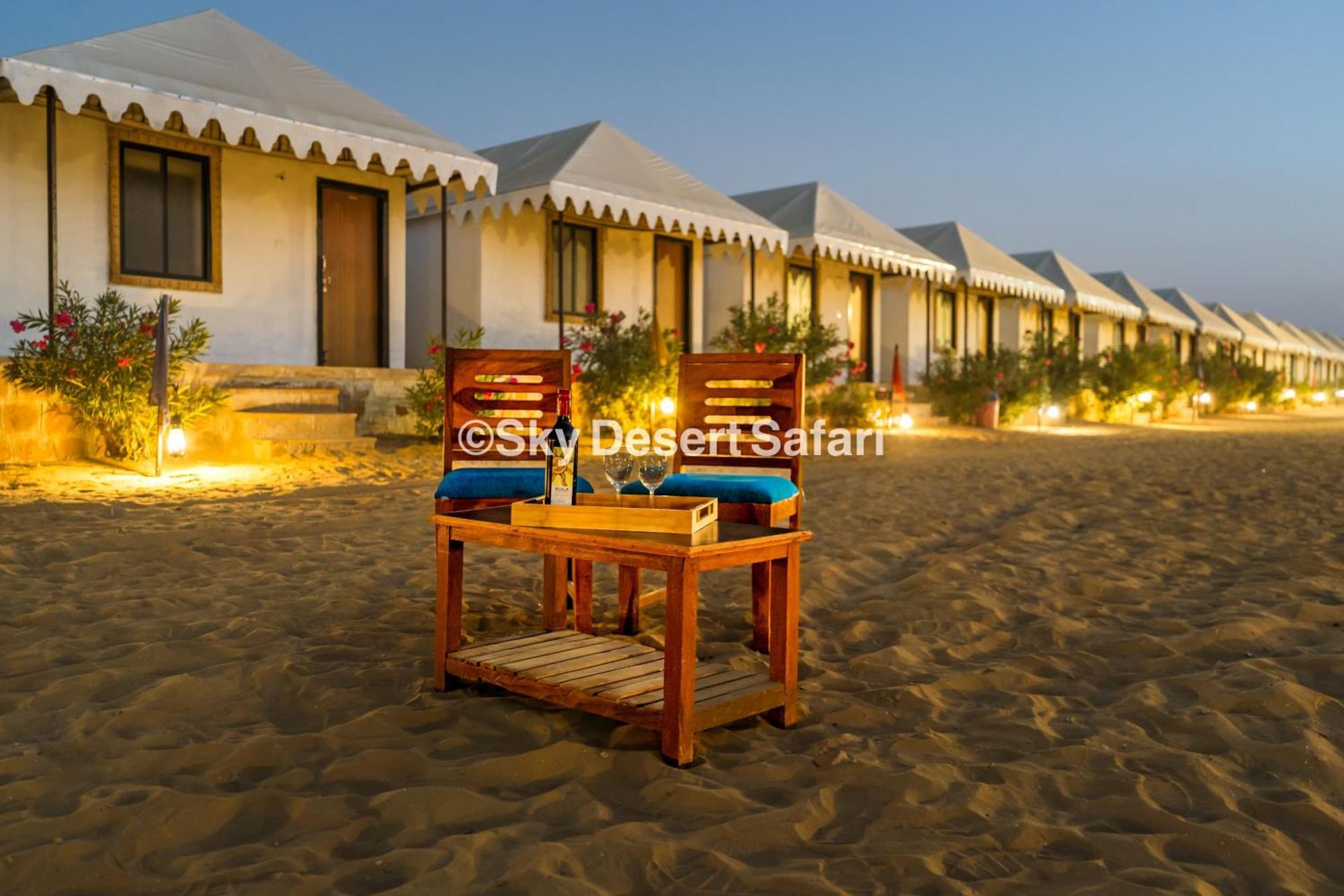 Sky Desert Safari Camp Hotel 4*