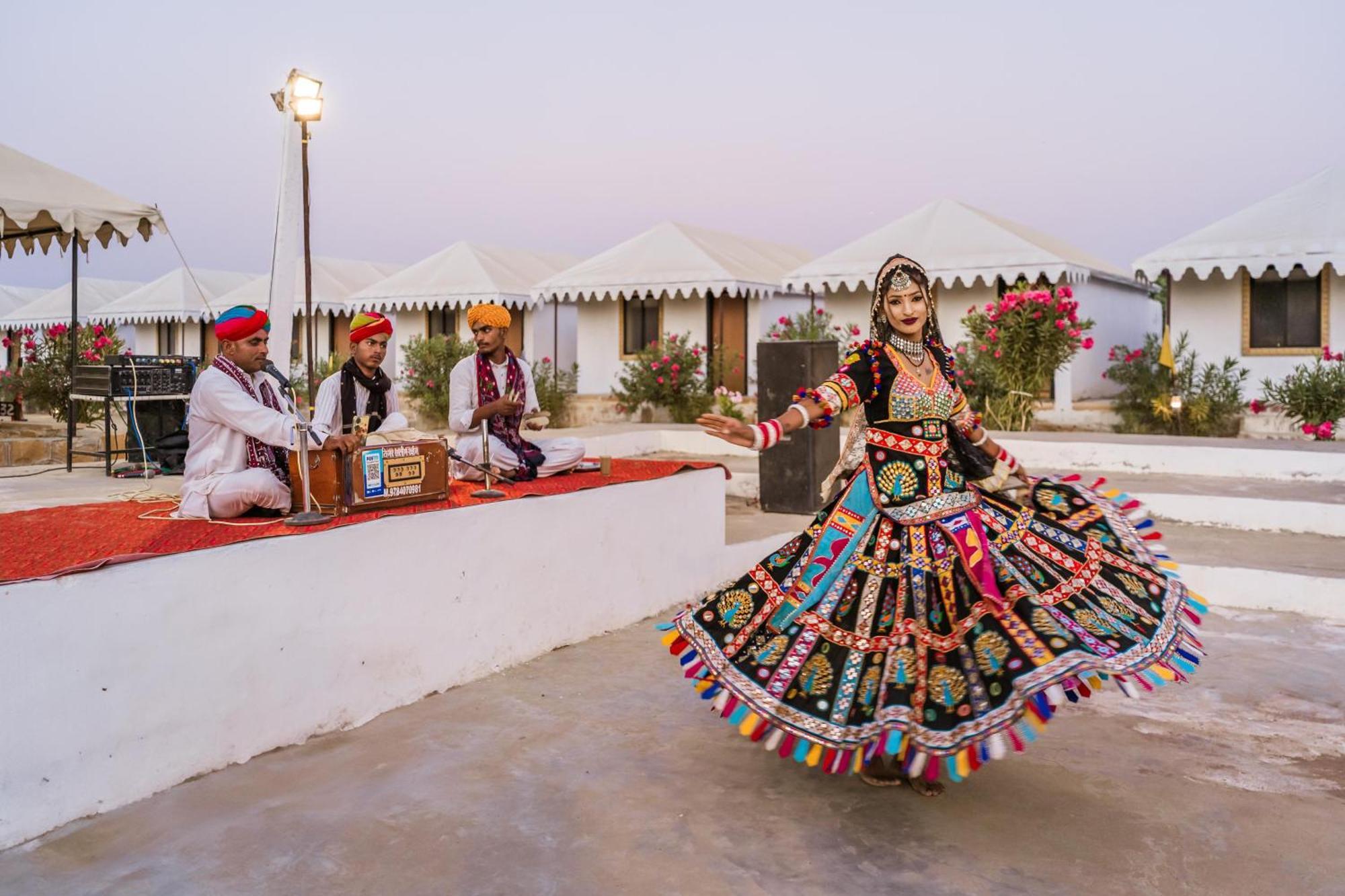 Sky Desert Safari Camp Jaisalmer