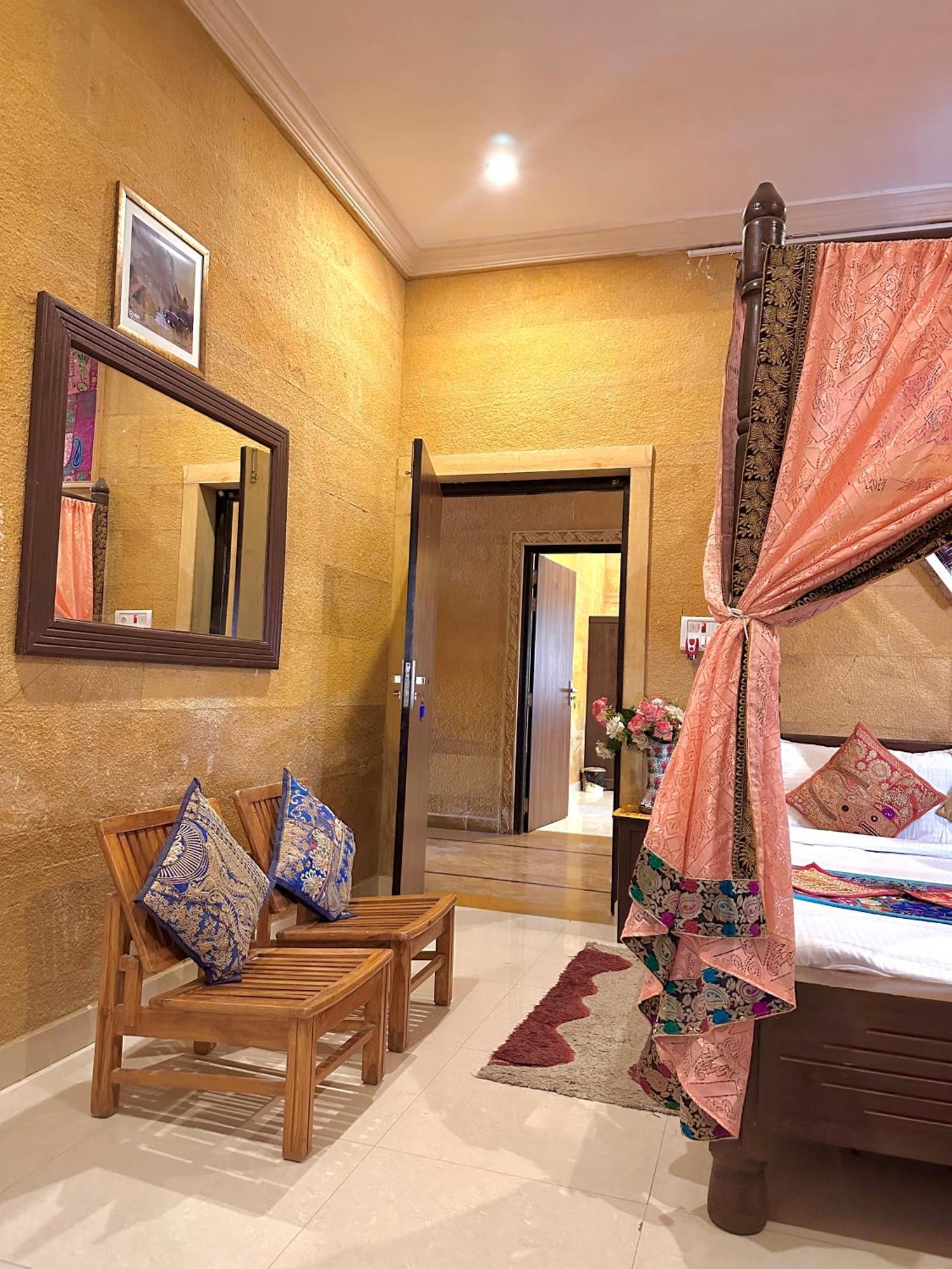 Desert Heritage Hotel 3*