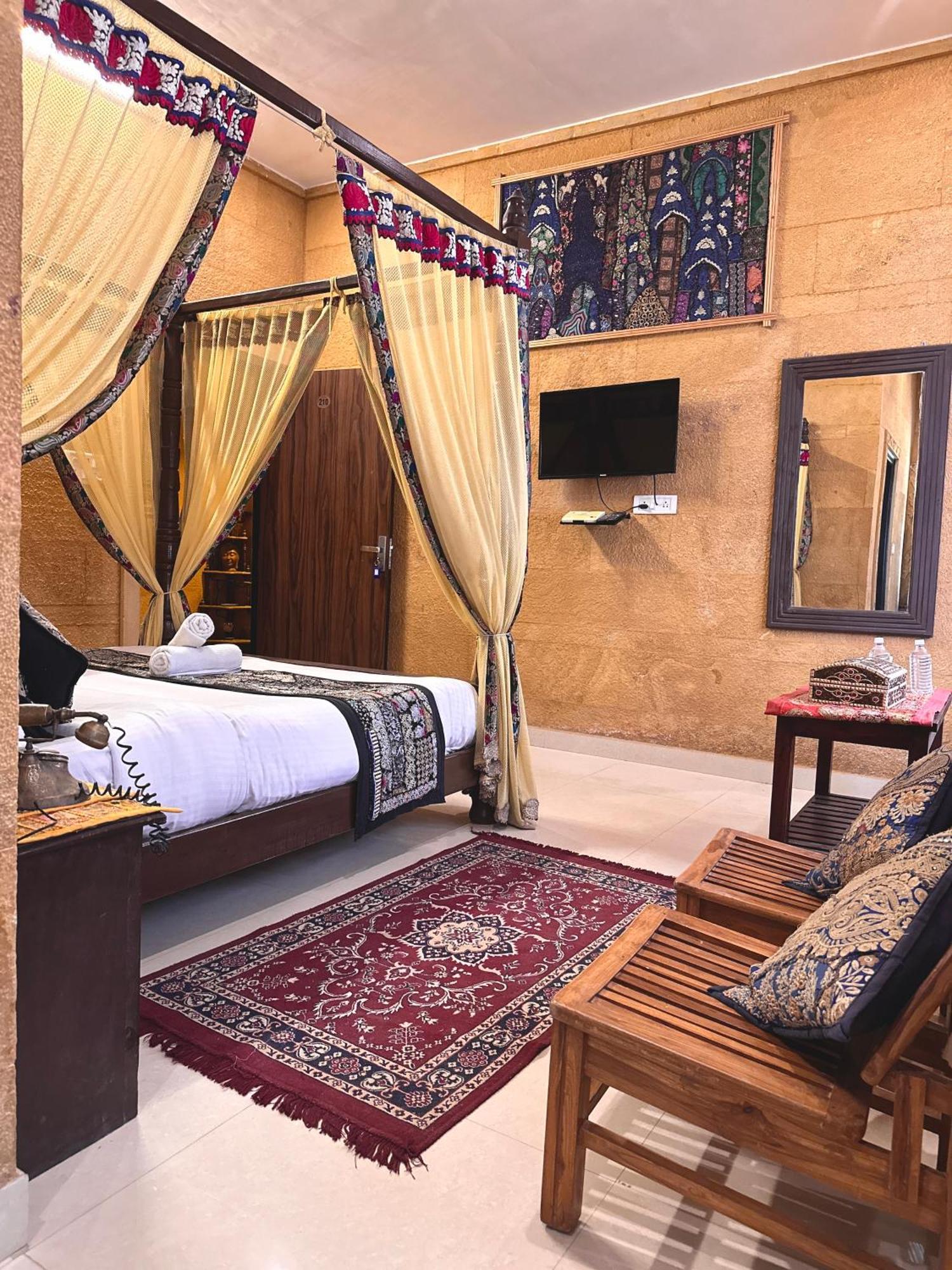 Desert Heritage Hotel 3*