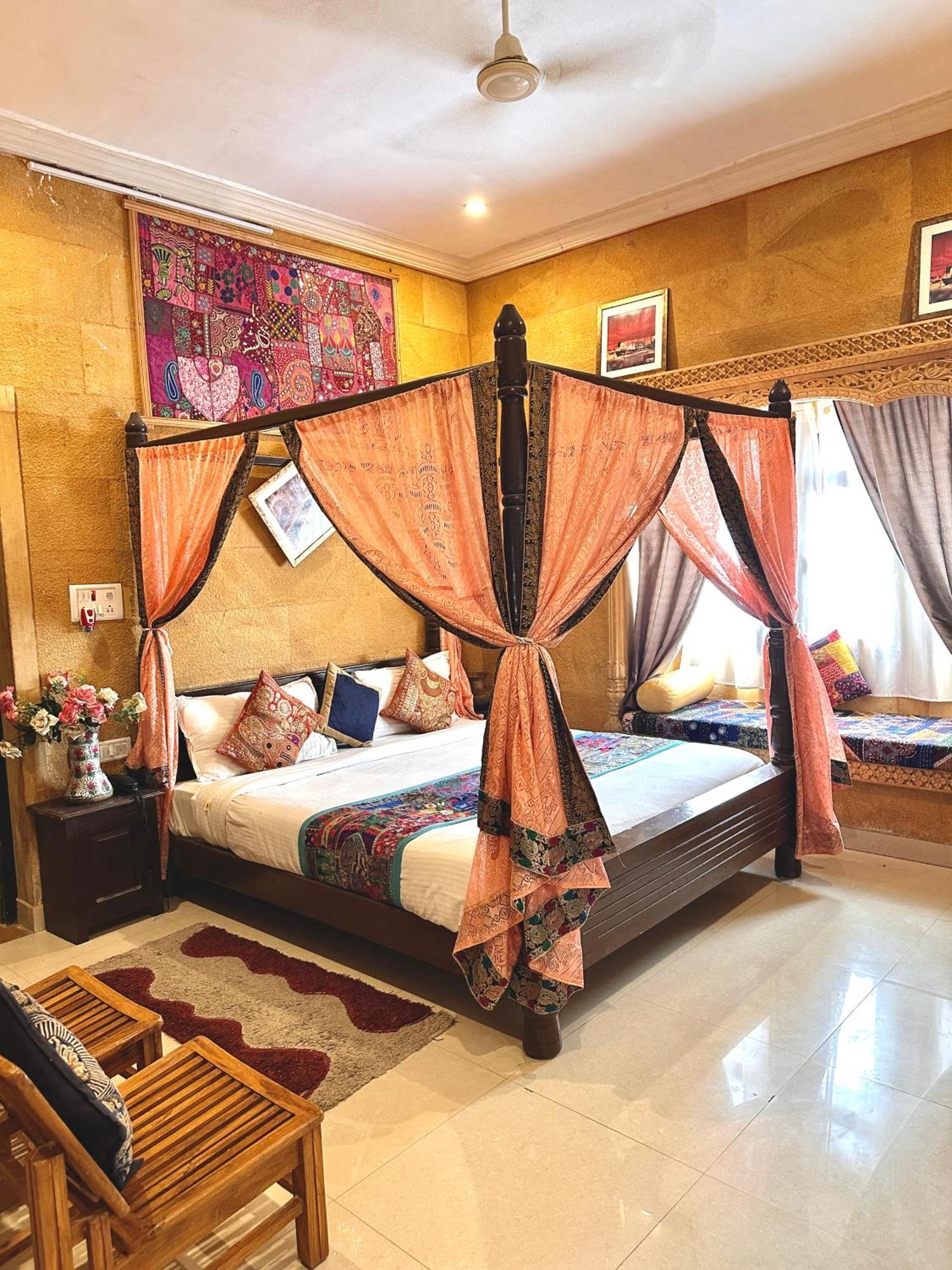 Desert Heritage Hotel