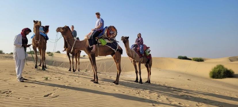 Music Homestay Jaisalmer