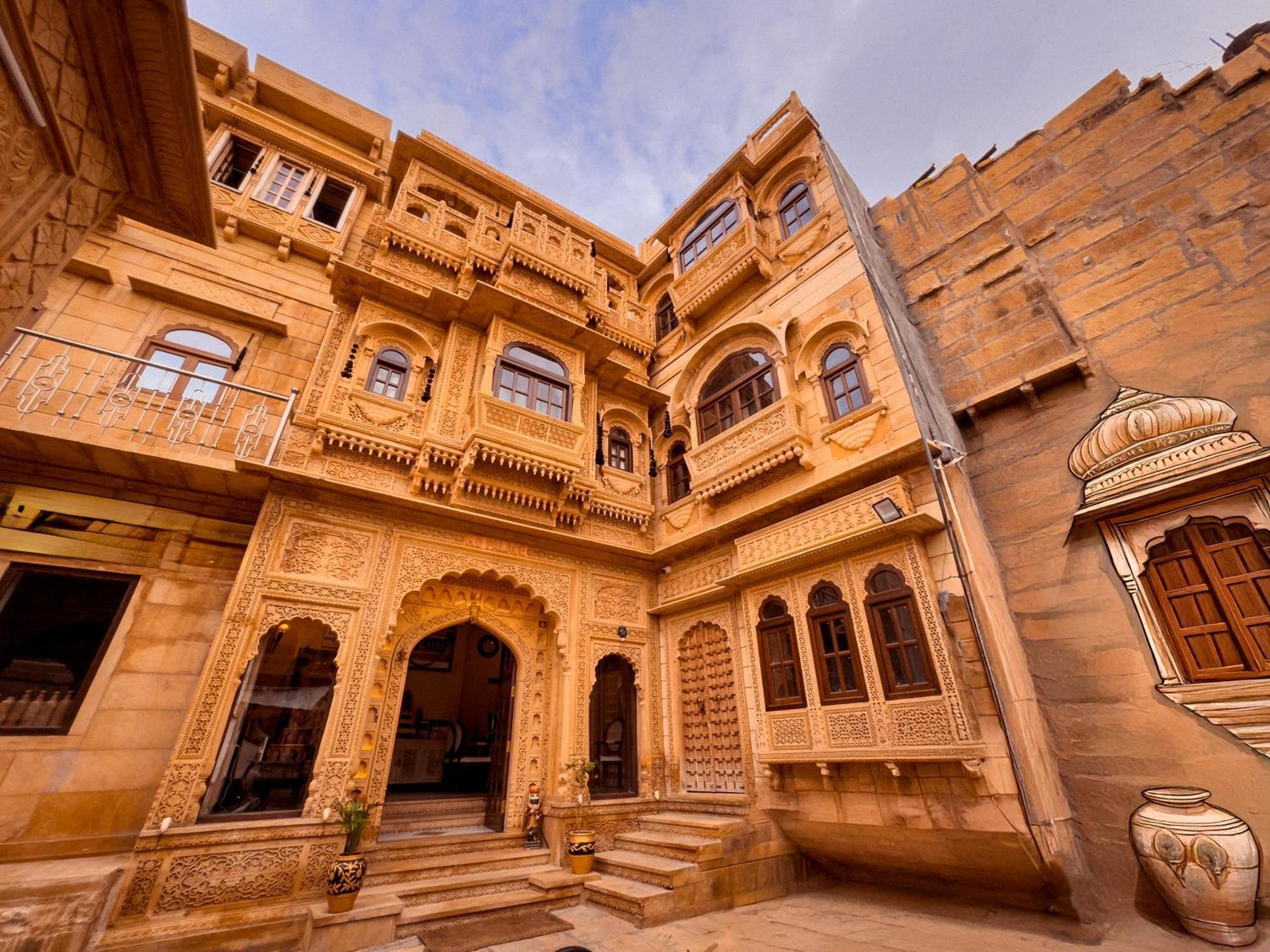 K D Palace - Heritage On Hotel Jaisalmer