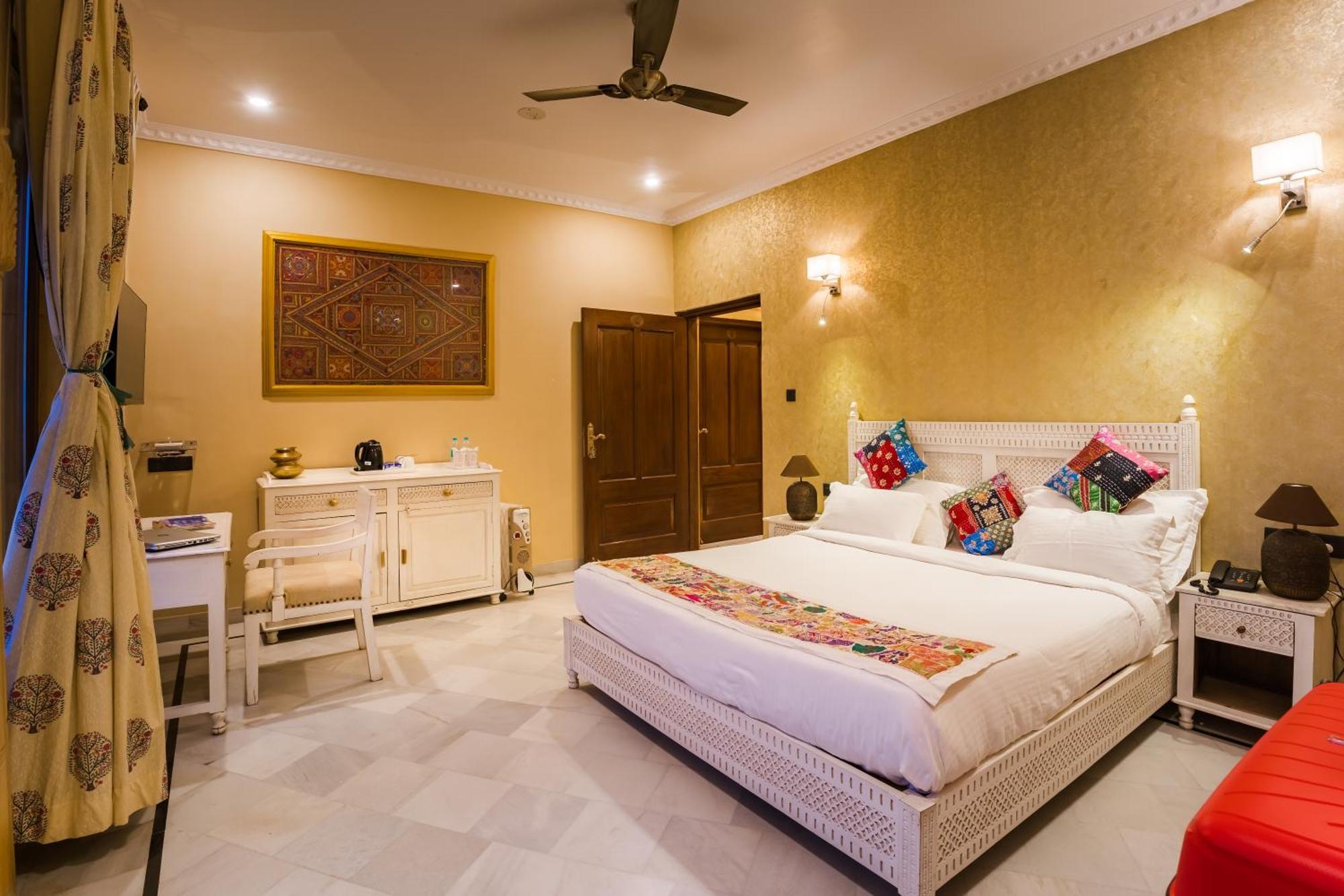 K D Palace - Heritage On * Jaisalmer
