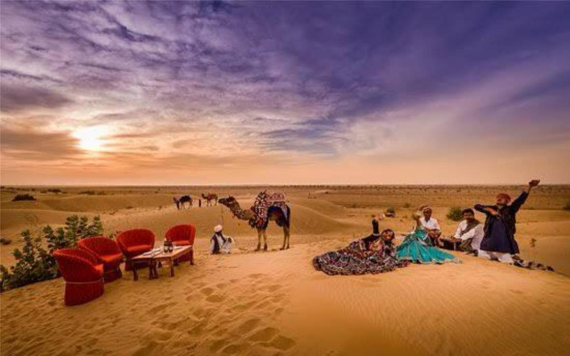 Desert Luxury