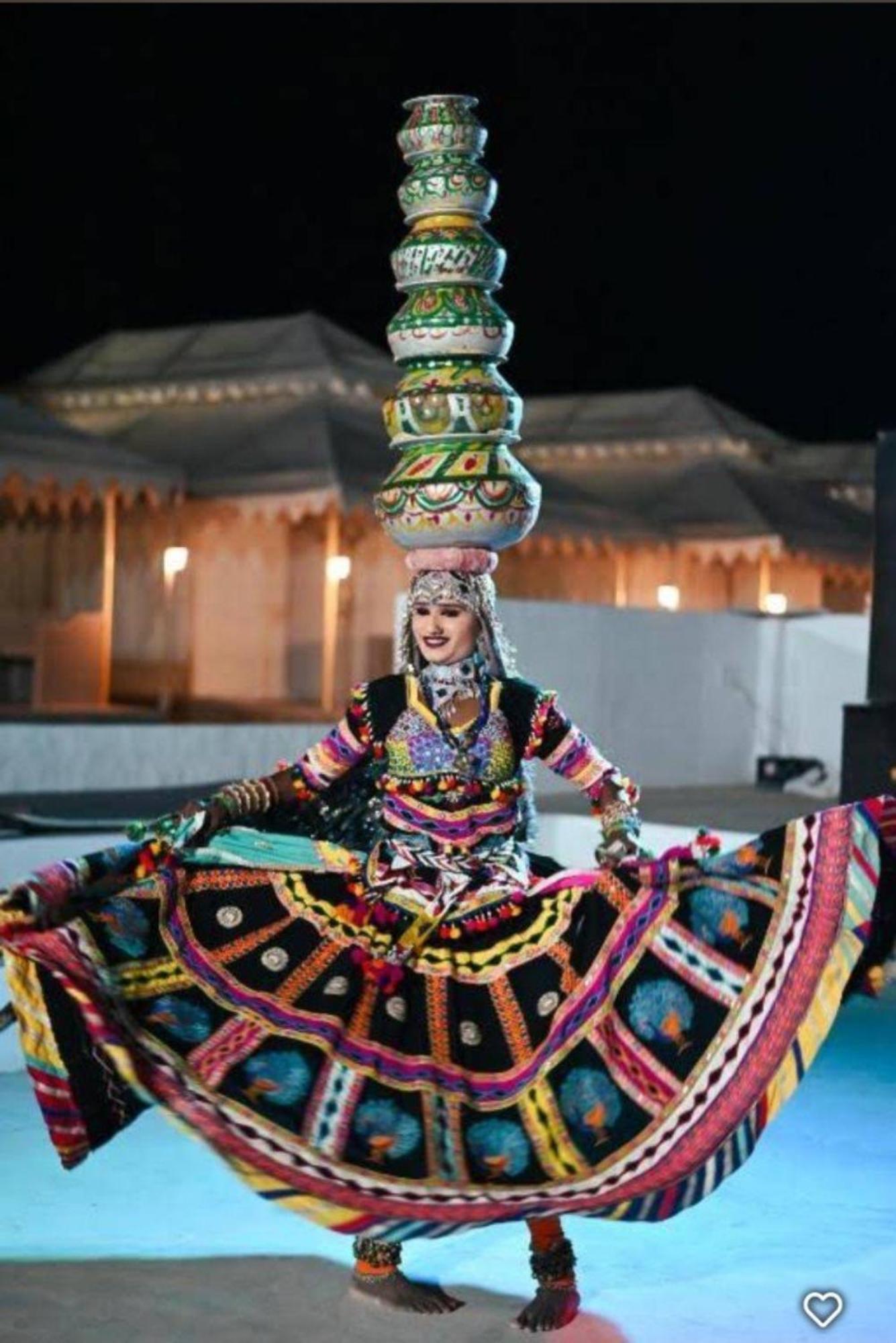 Desert Luxury 4* Jaisalmer