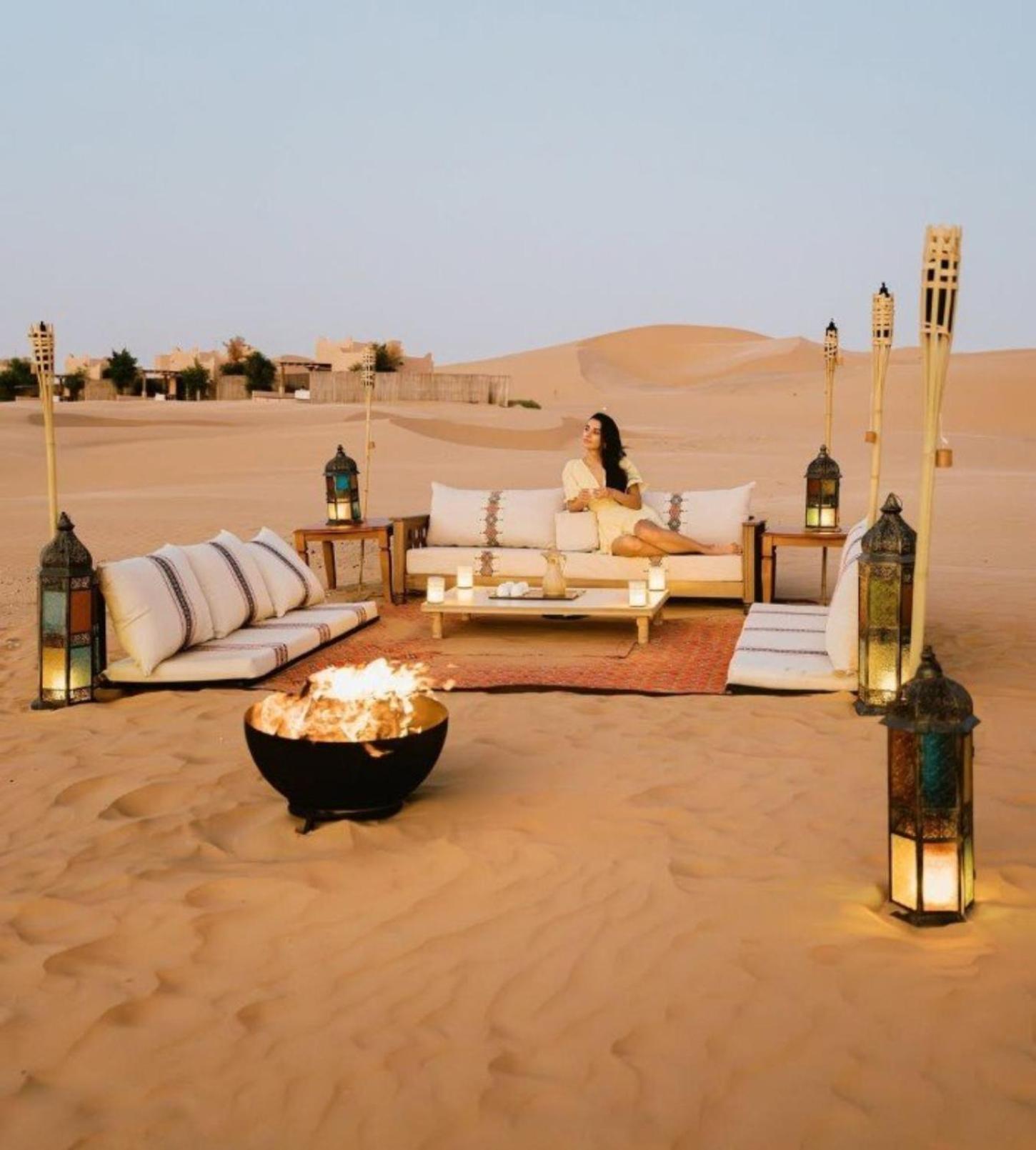 Desert Luxury 4*