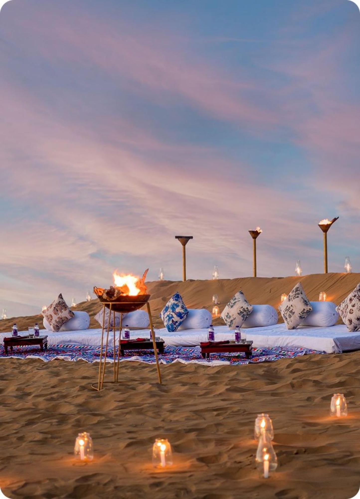 Desert Luxury Jaisalmer