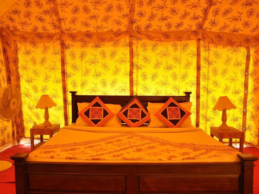 Fifu Desert Camp Holiday park *