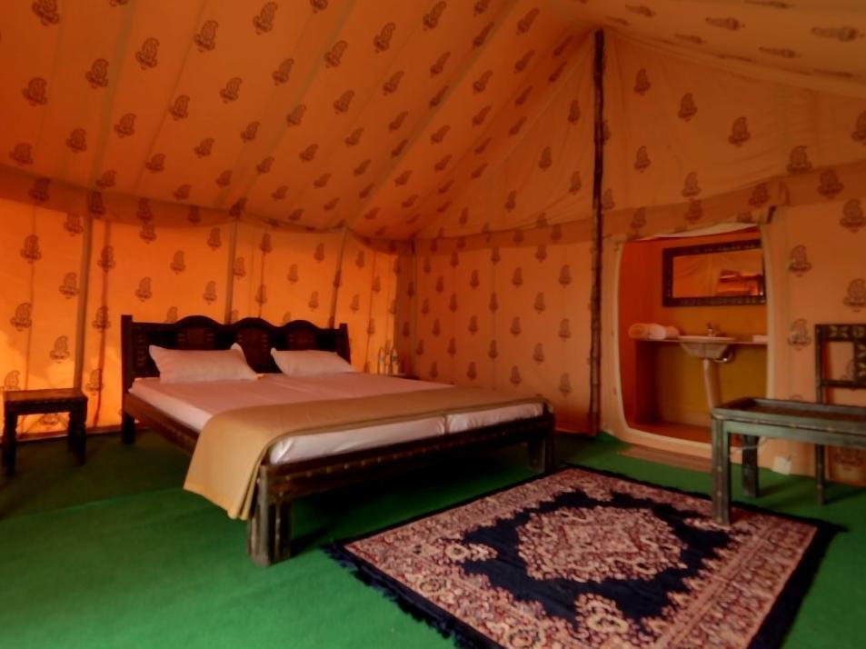 Holiday park Fifu Desert Camp Jaisalmer