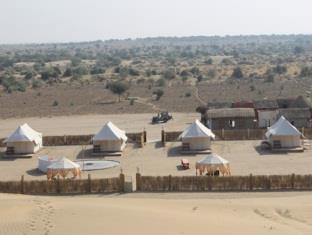 Fifu Desert Camp Holiday park Jaisalmer