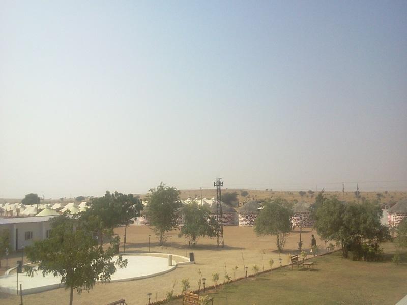 Camp Rose