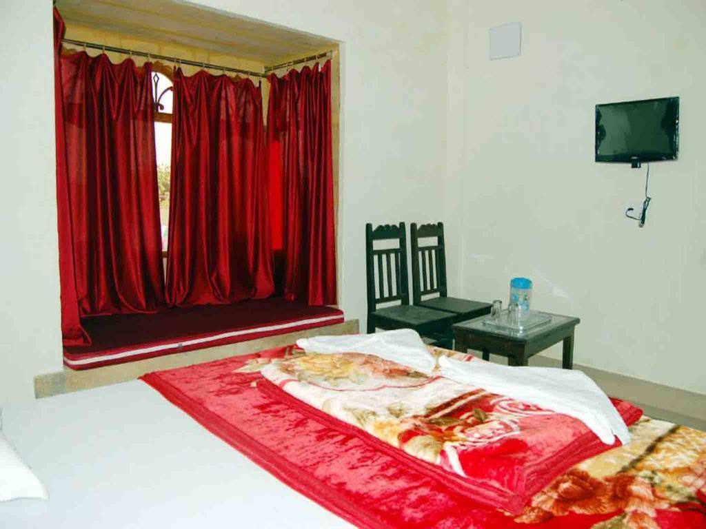 Golden Sandstone &resort Jaisalmer