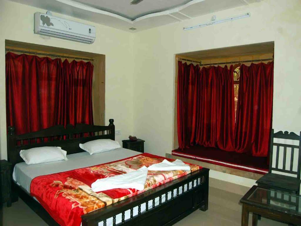 Bed & Breakfast Golden Sandstone &resort