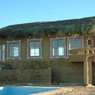 Hotel Kuldhara Heritage