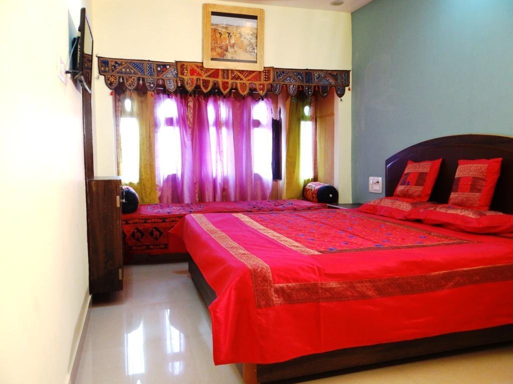 Hotel Manglam 2*