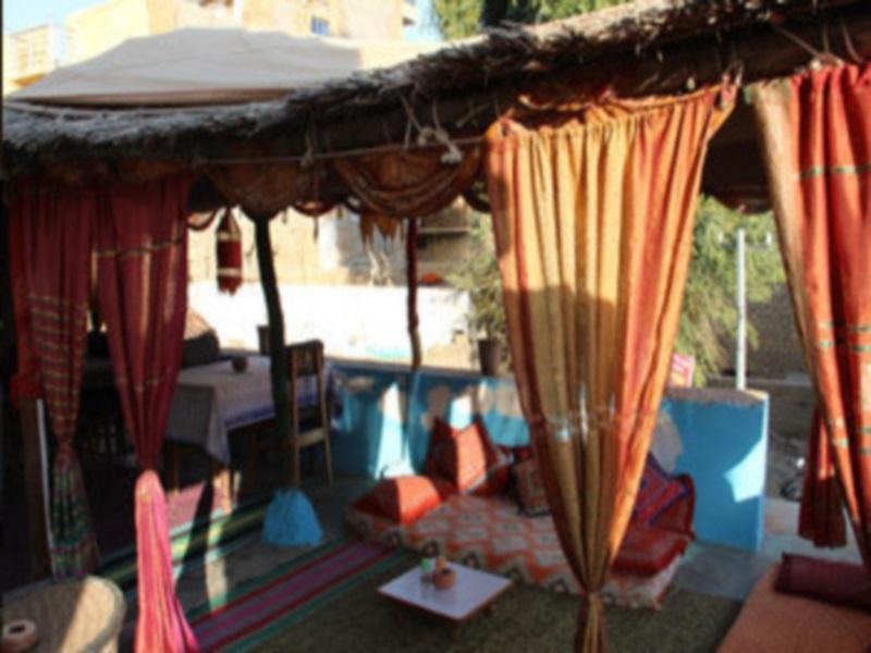 Artist Haveli And Safari Jaisalmer