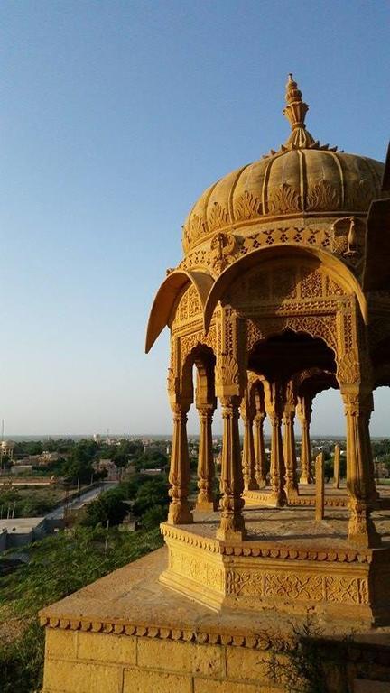 Guest house Chirag Haveli - Near Golden