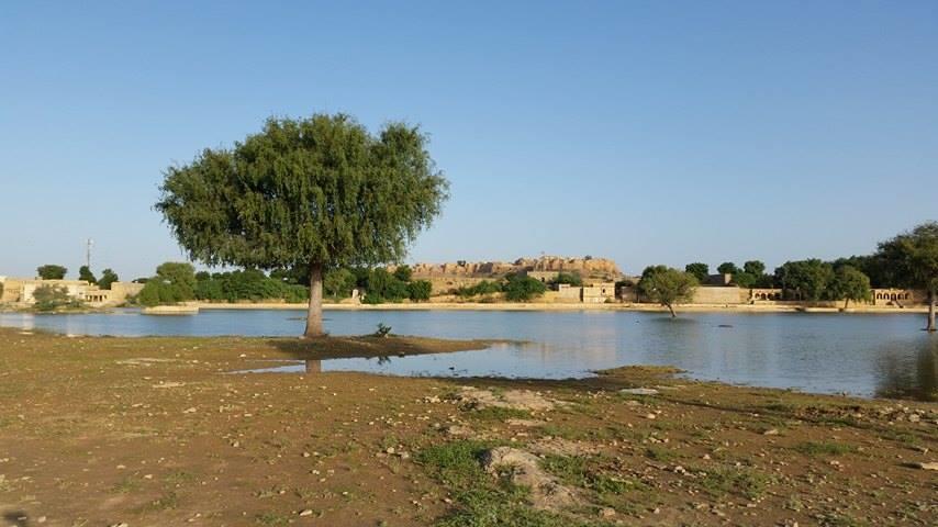 Guest house Chirag Haveli - Near Golden 2*