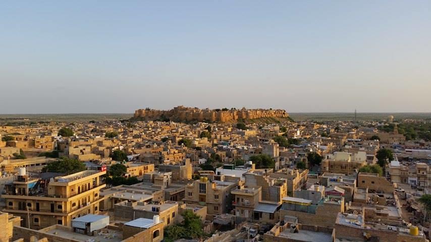Guest house Chirag Haveli - Near Golden Jaisalmer