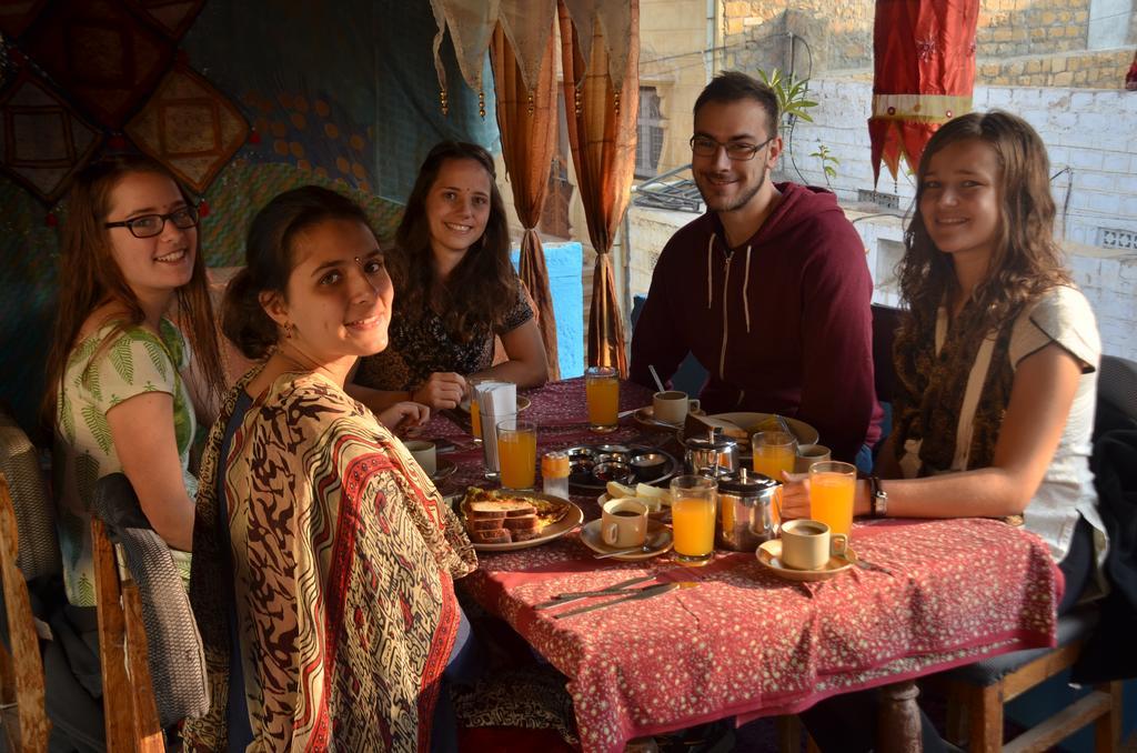 Artist Haveli And Safari 3* Jaisalmer