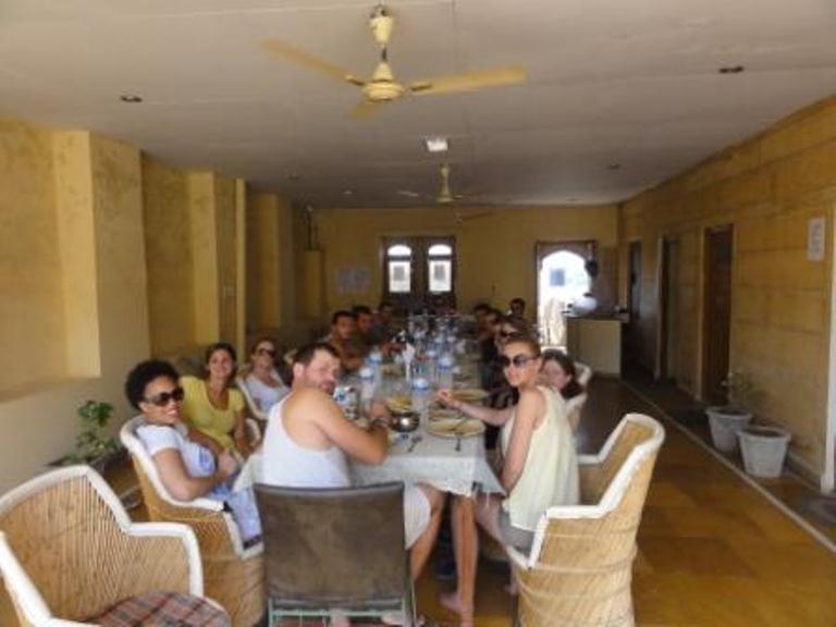 Roop Mahal 2* Jaisalmer