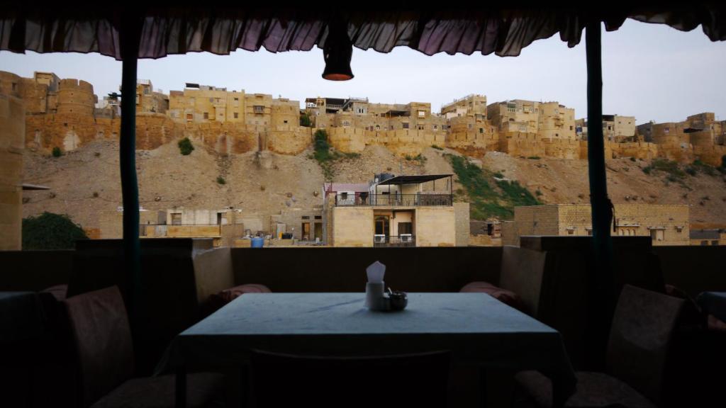 Roop Mahal Bed & Breakfast Jaisalmer