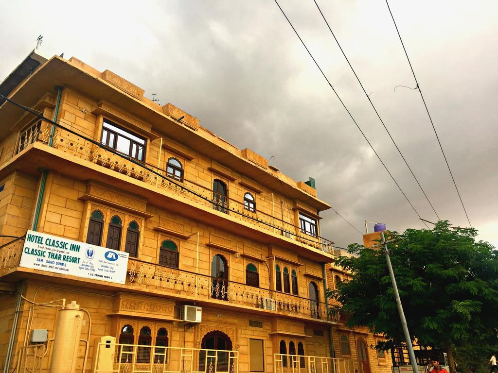 Classic Jaisalmer