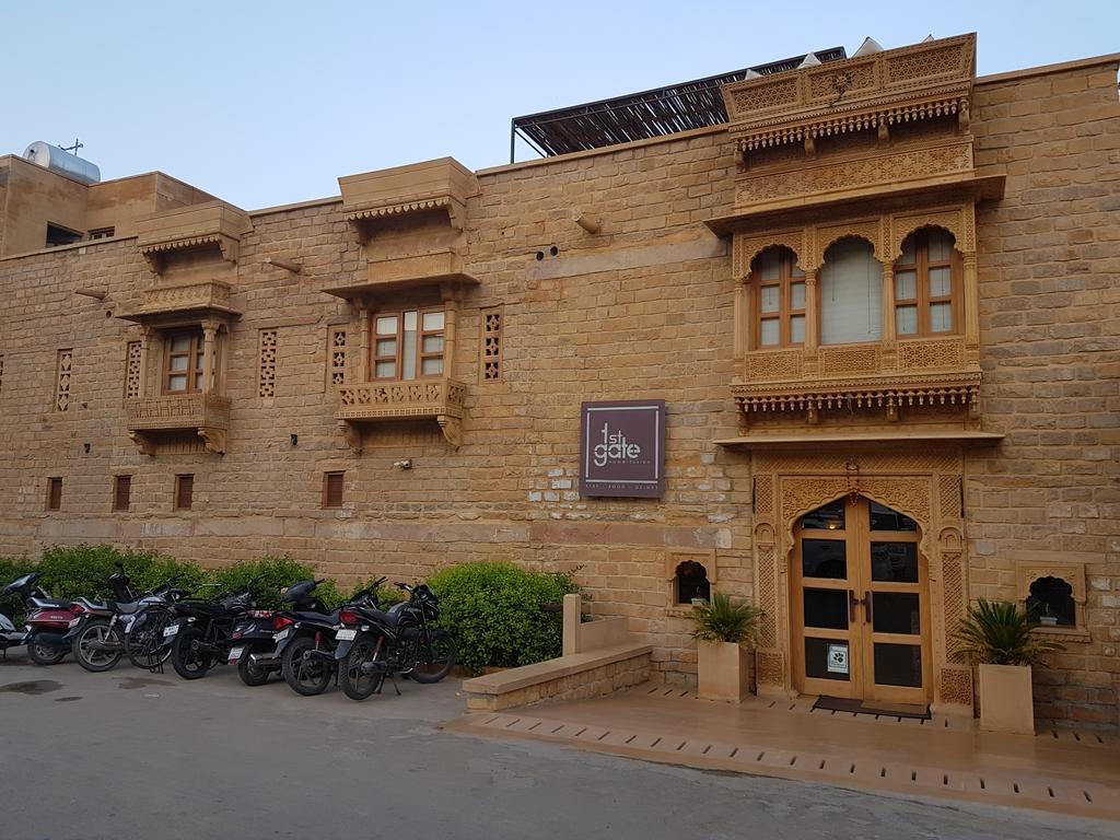 1st Gate Home- Fusion Jaisalmer