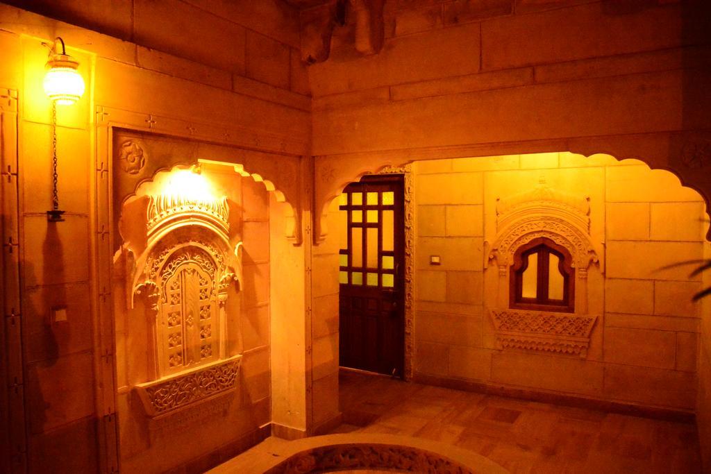 Pleasant Haveli - Only Adults 3* Jaisalmer