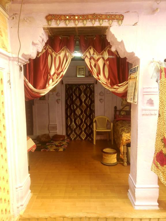 Guest house Maa Haveli Jaisalmer