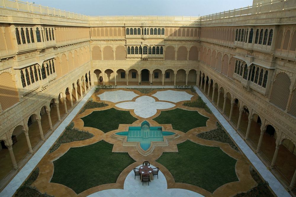 Suryagarh Hotel 5*