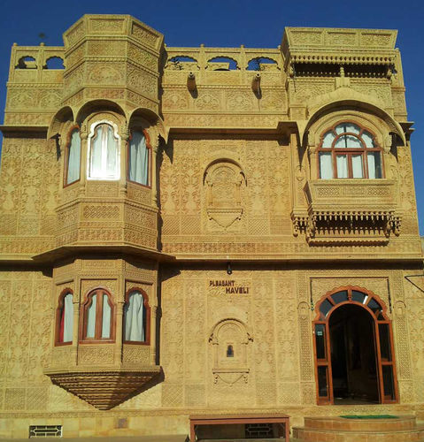 Hotel Pleasant Haveli - Only Adults 3*