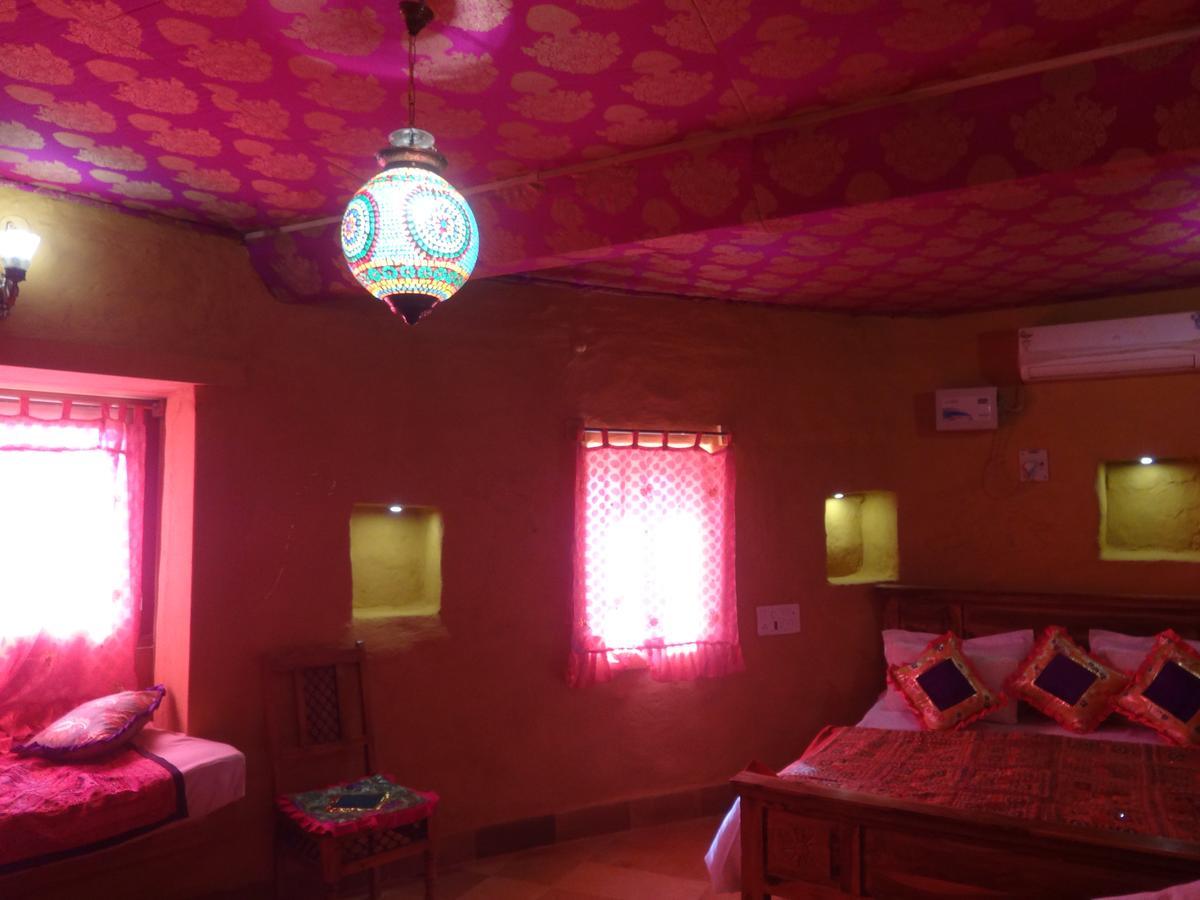 Mud Mirror 2* Jaisalmer