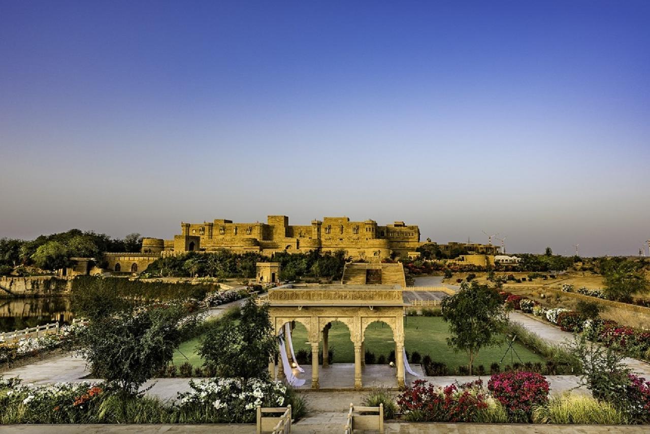 Suryagarh Hotel