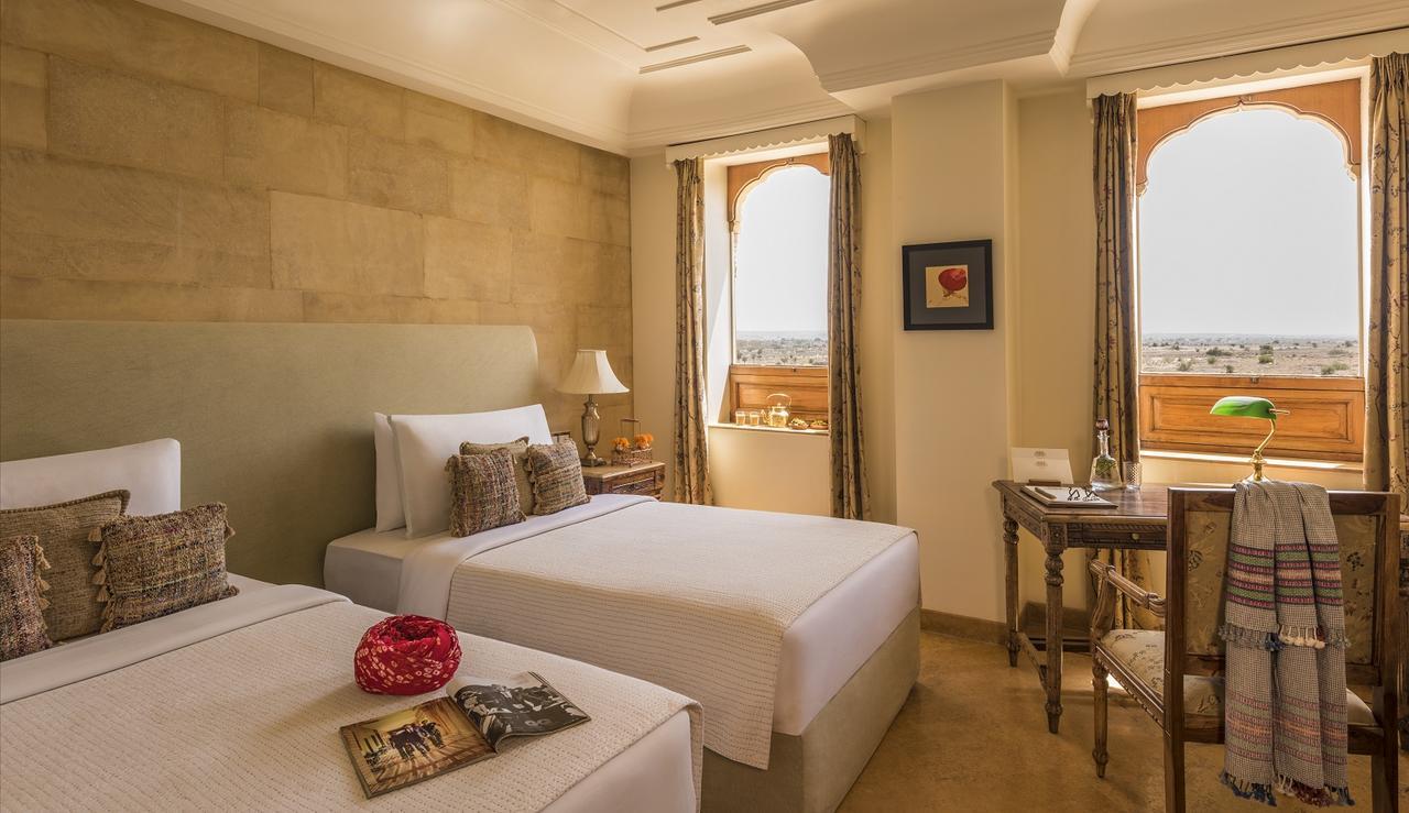 Suryagarh Hotel Jaisalmer
