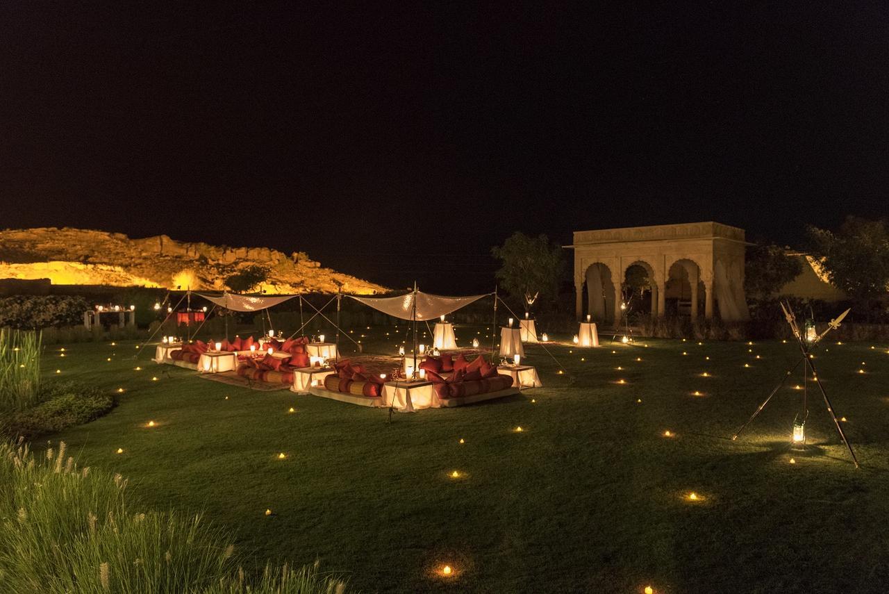 Suryagarh 5* Jaisalmer