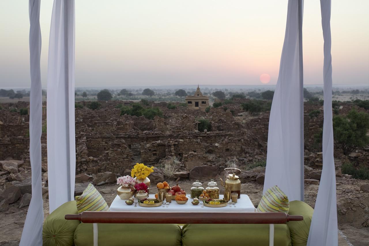 Suryagarh 5*