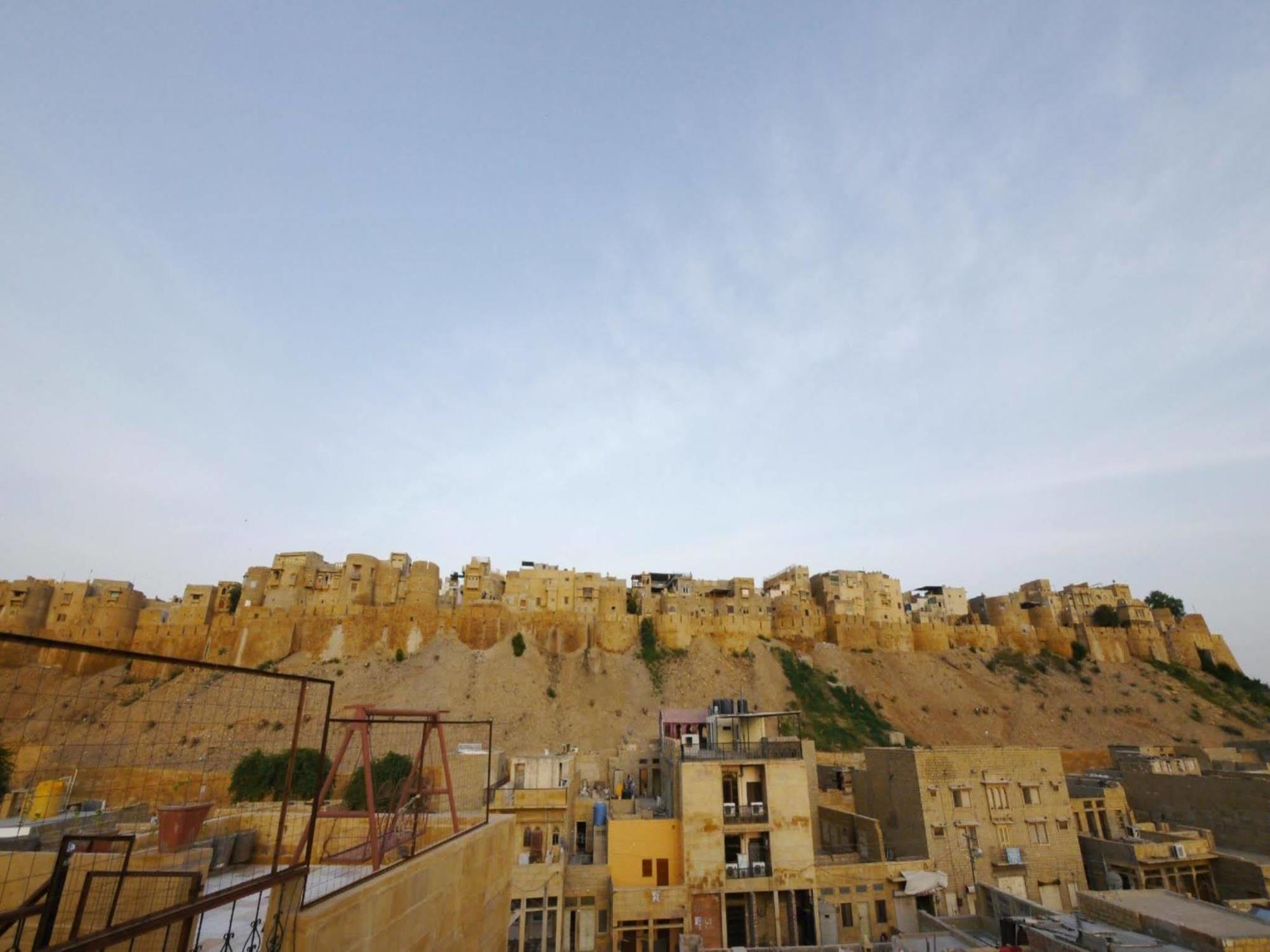Roop Mahal Bed & Breakfast Jaisalmer