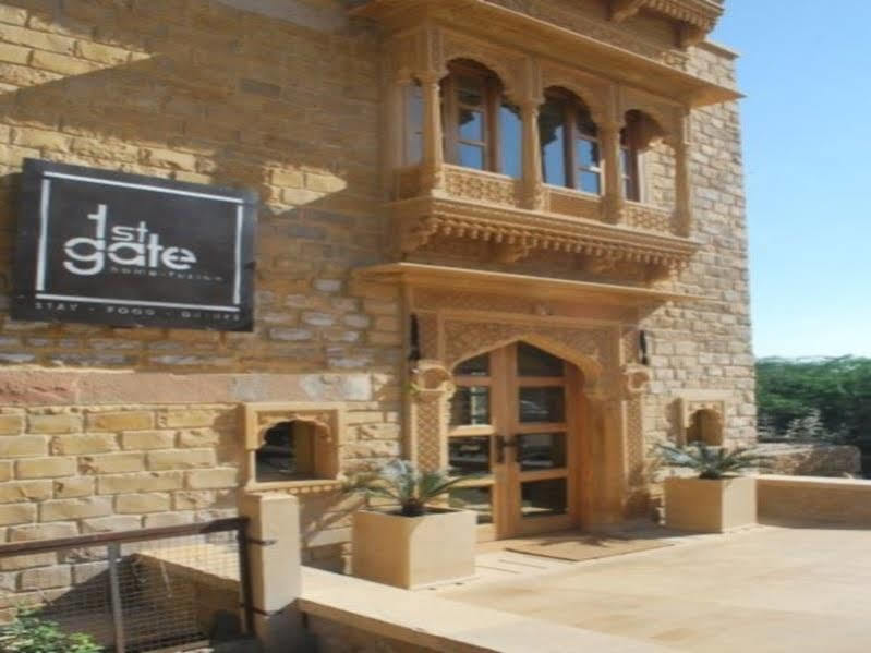 Hotel 1st Gate Home- Fusion Jaisalmer