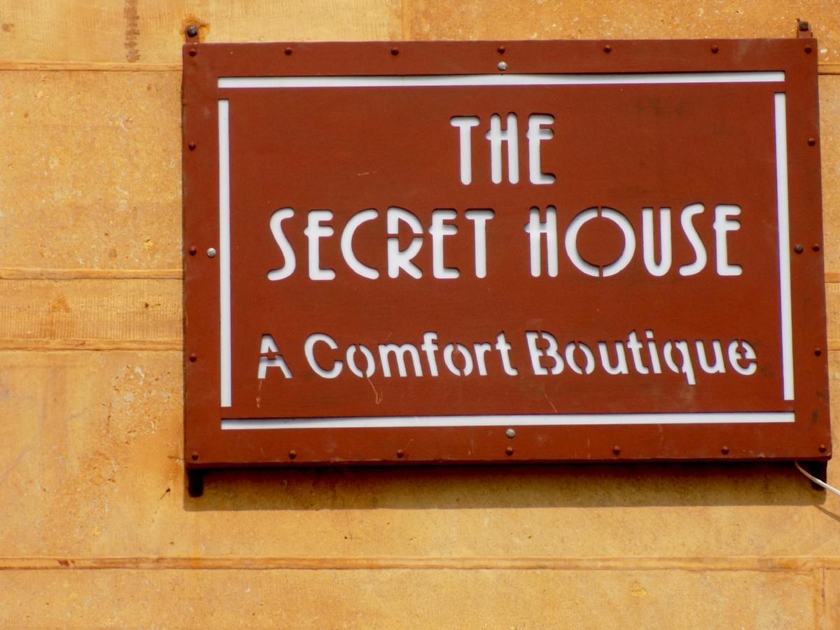 The Secret House - Adults Only Hotel