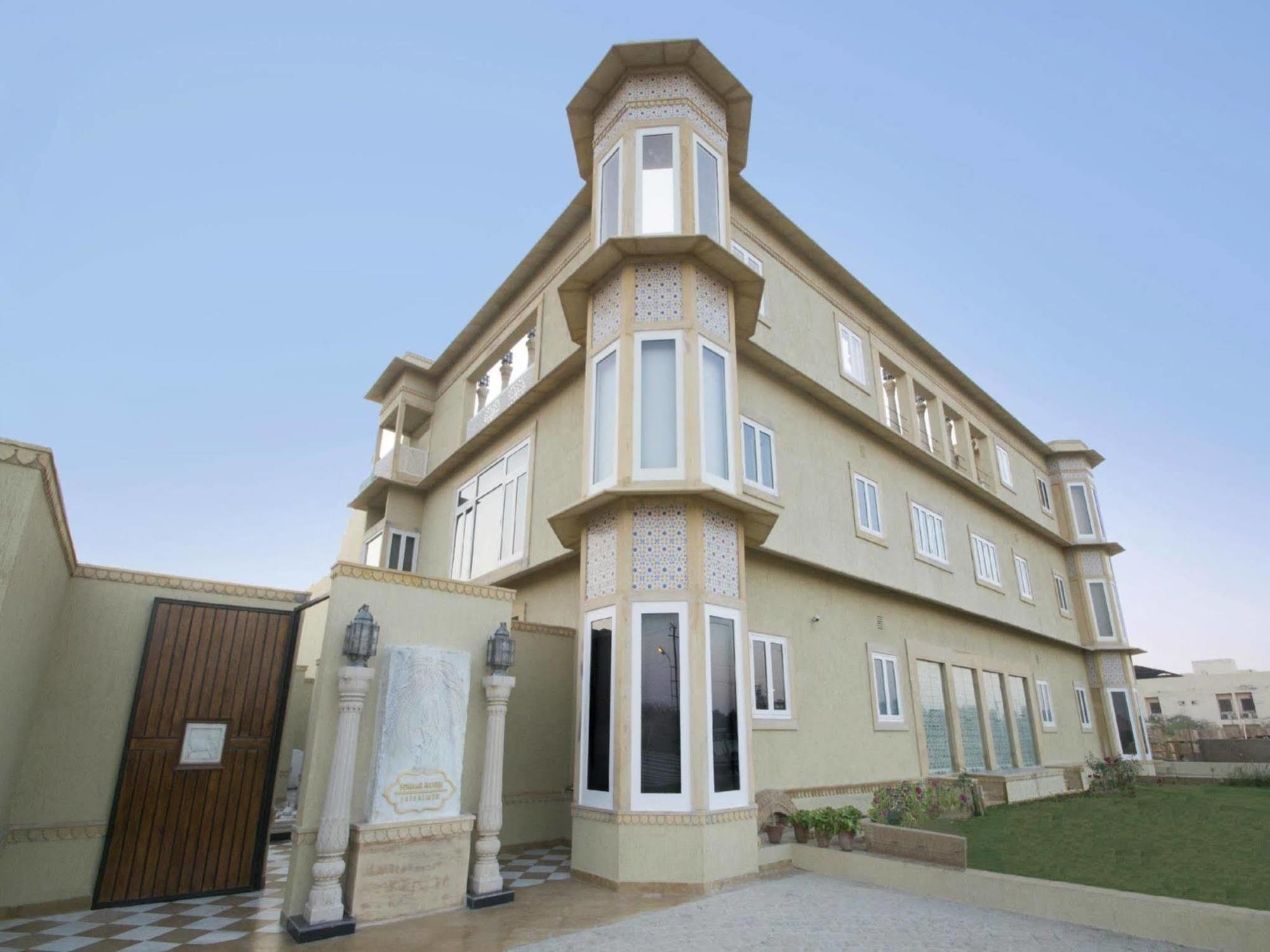 Hotel Sonaar Haveli 4*
