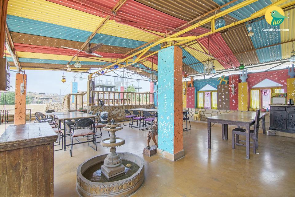 Holiday home Heritage With A Pool In Jaisalimer, By Guesthousxer 44130 *