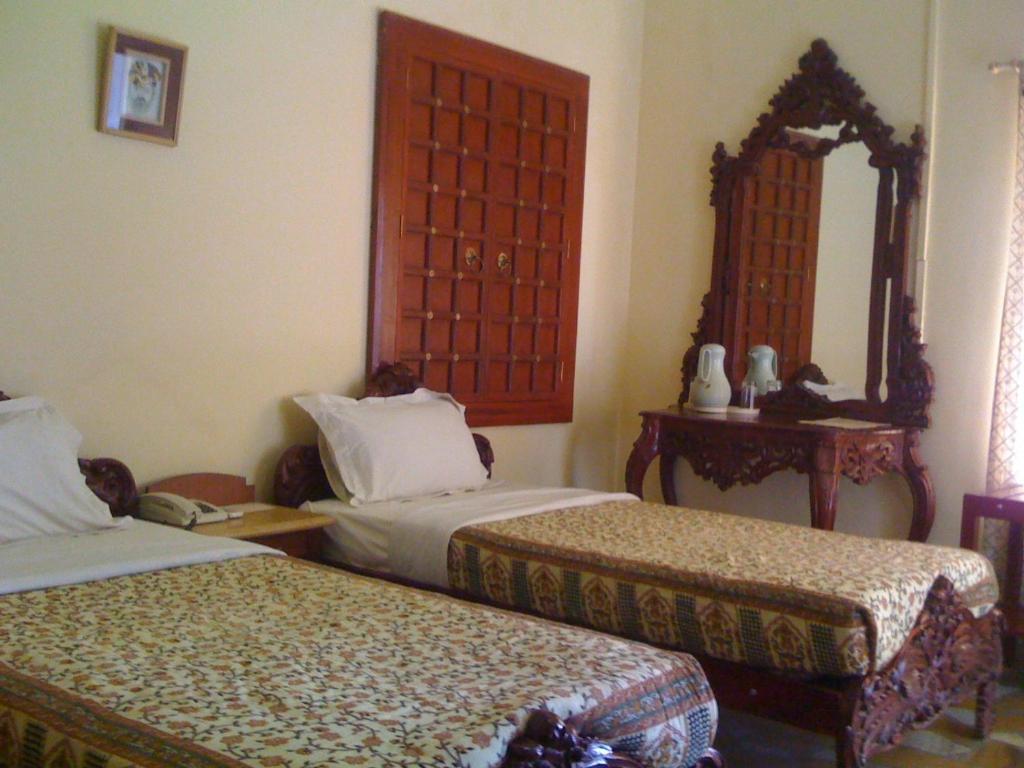 Deoki Niwas Palace 3* Jaisalmer