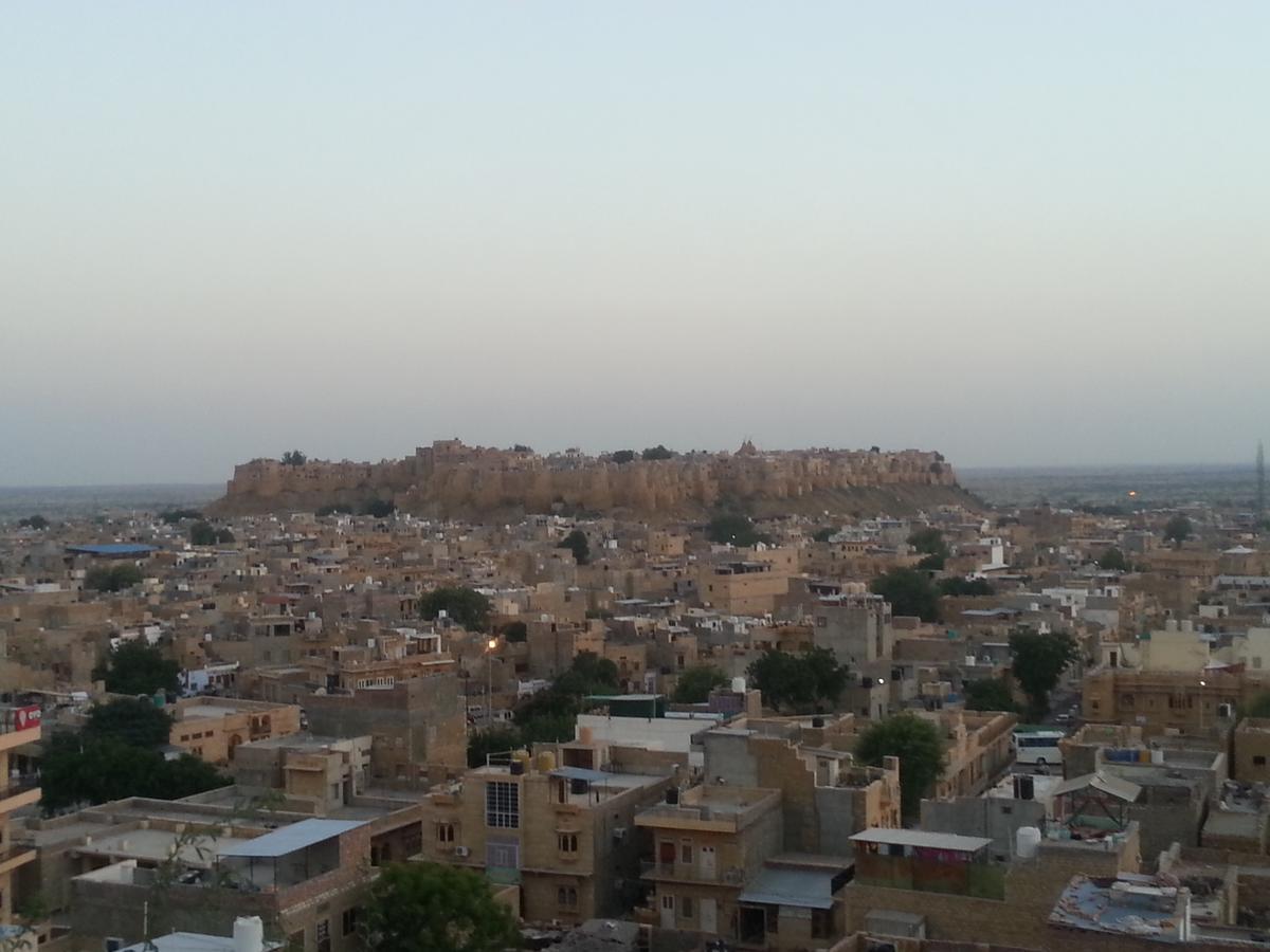 Gaji Jaisalmer