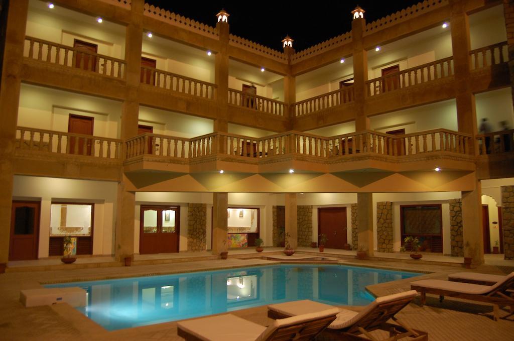 Deoki Niwas Palace Jaisalmer