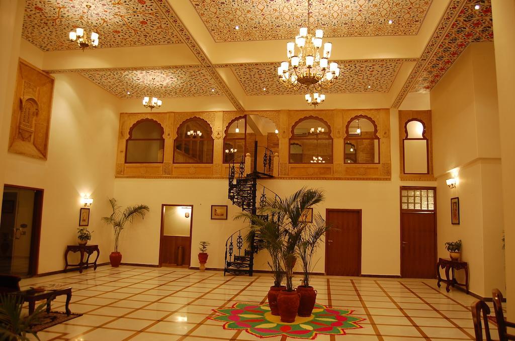 Hotel Deoki Niwas Palace Jaisalmer